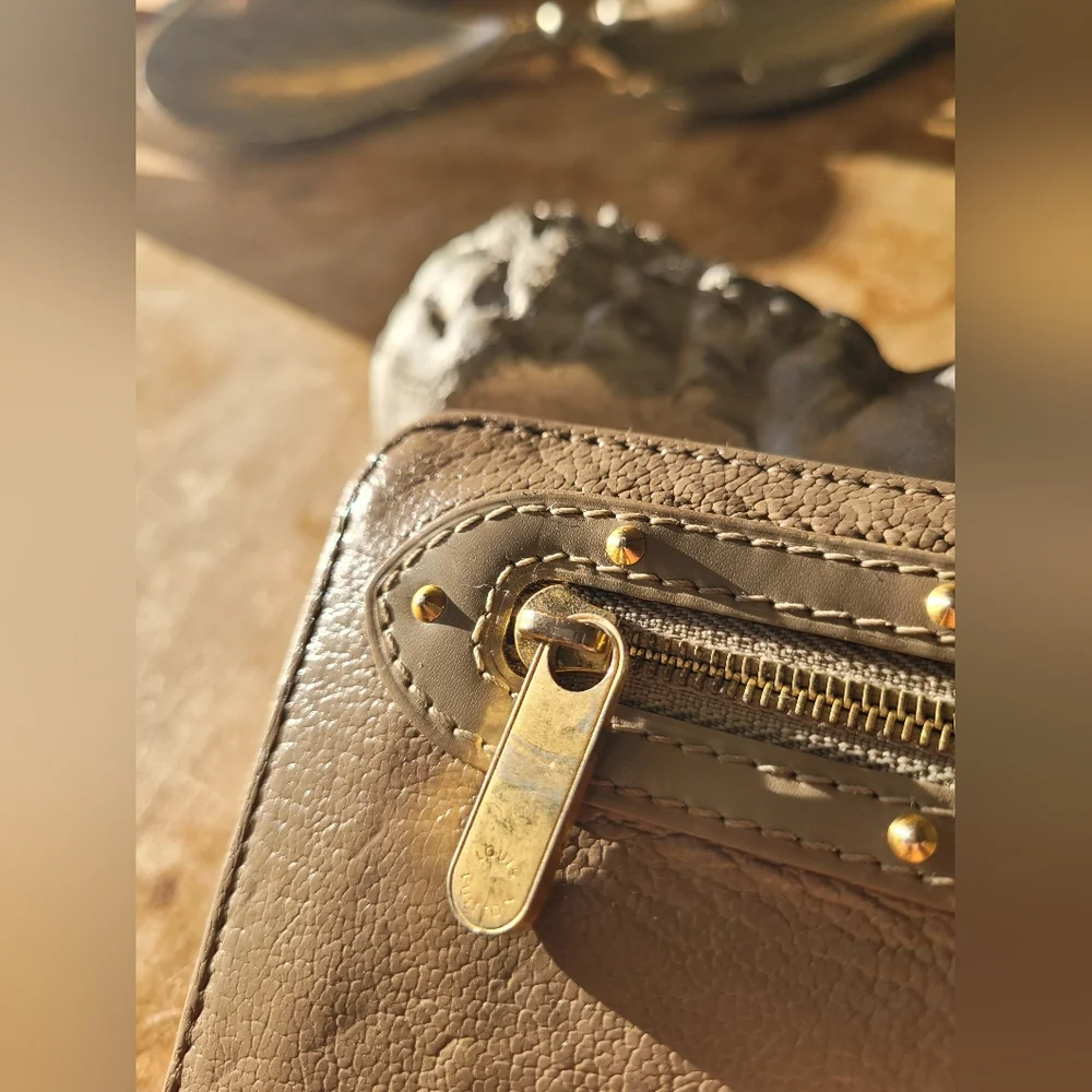 Louis Vuitton Long Zip Wallet